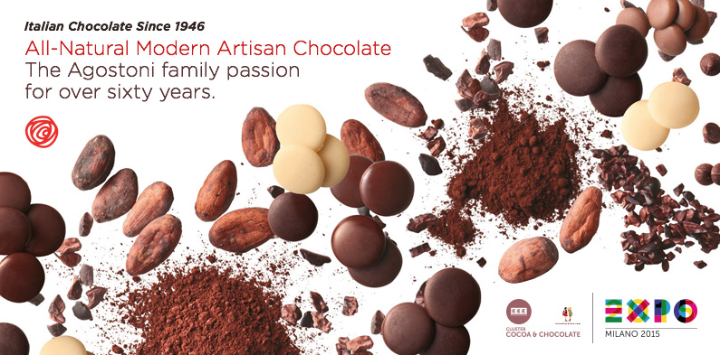 All-Natural Italian Modern Artisan Chocolate: The Agostoni famly passion for over sixty years.